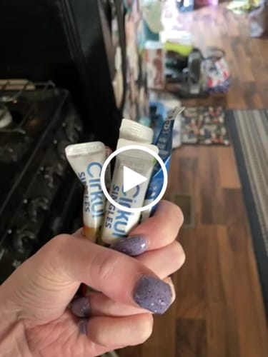 Customer video review of FitSip Watermelon Grape