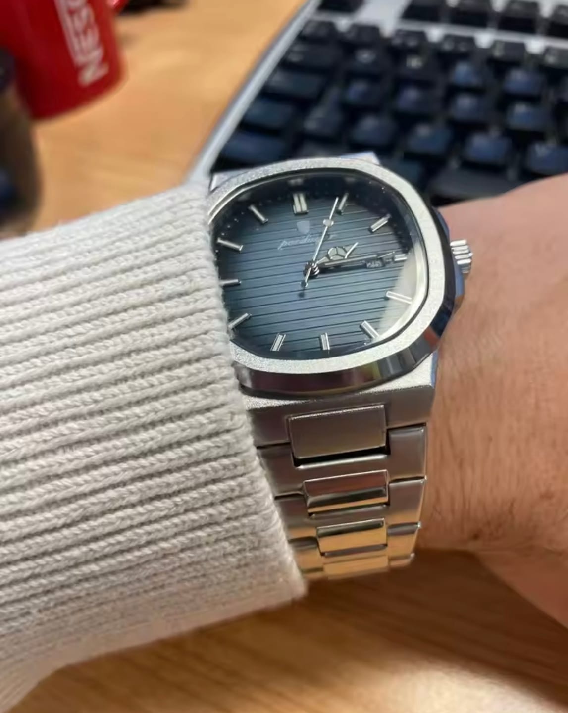 Customer photo review of LAPEDERA Milano