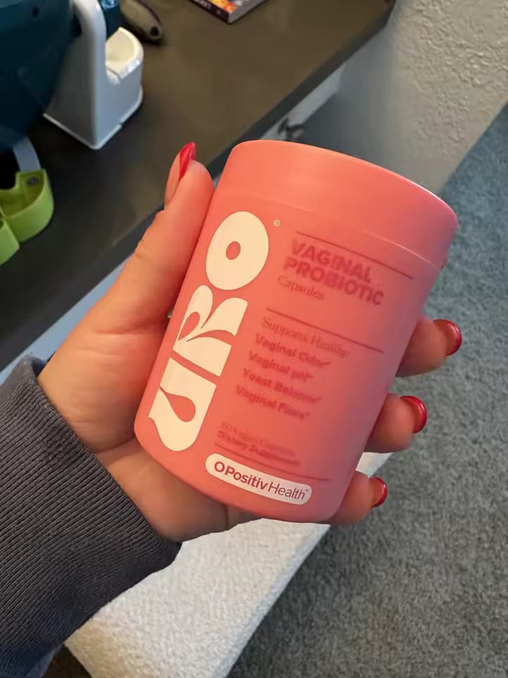 Customer photo review of Recupera tu equilibrio íntimo y dile adiós al ardor y las molestias 🌸
