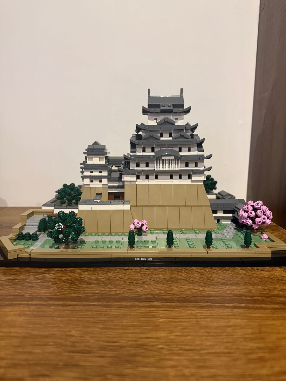 Customer photo review of CASTILLO DE HIMEJI