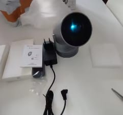 Customer photo review of Book Projector™ – Proyector para Lectura y Entretenimiento