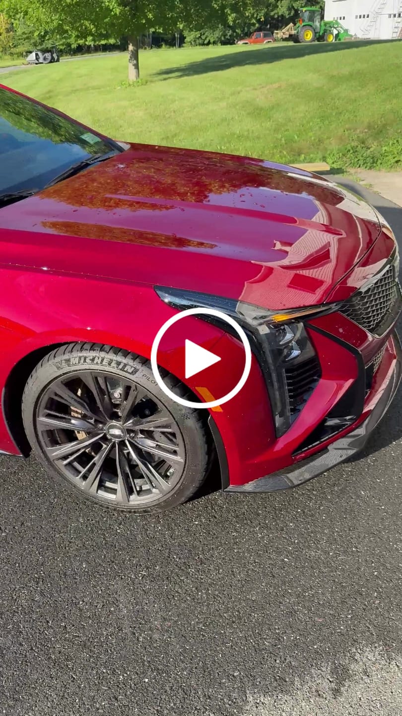 Customer video review of Social Media Magnetic Plate Cover