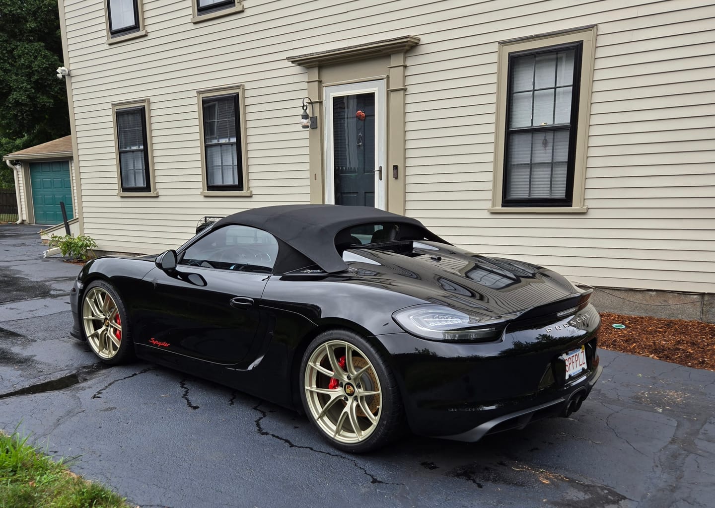 Customer photo review of The DriveLab Wash Kit