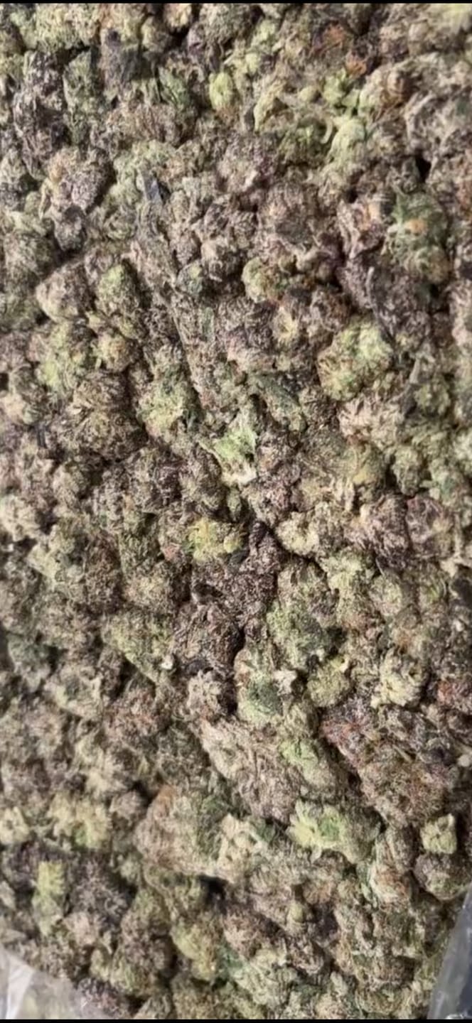 Customer photo review of Dank Work THCA Trim