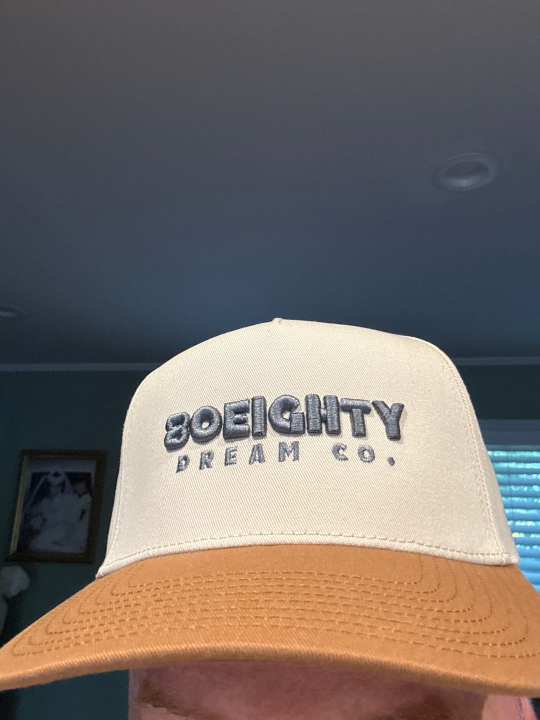 Customer photo review of 80Eighty® The Sandash Hat