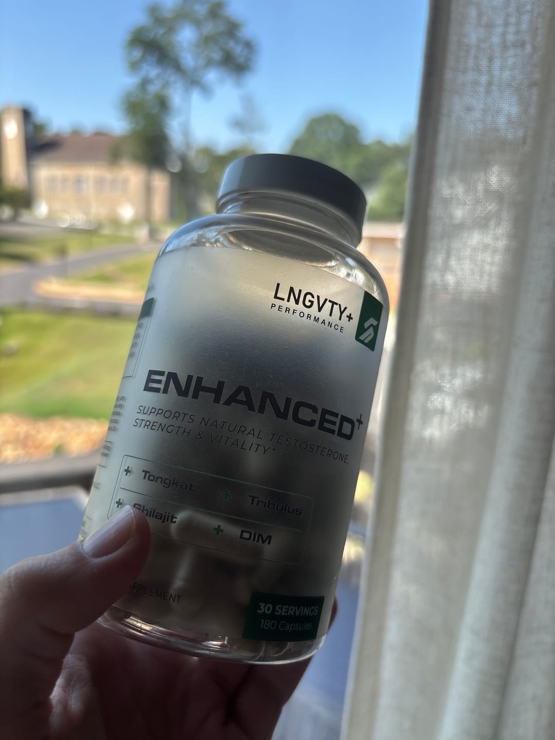 Customer photo review of Enhanced+