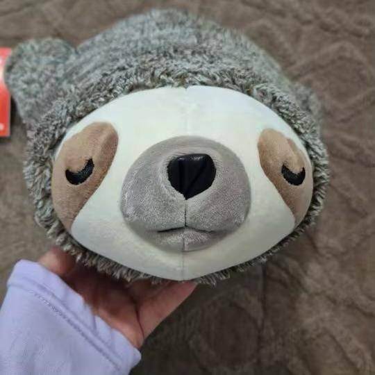 Customer photo review of Peluche Calmante con Latido