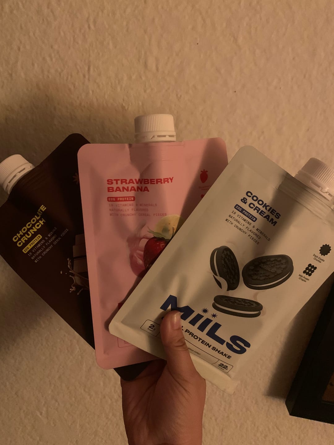 Customer photo review of VARIETY PACKS