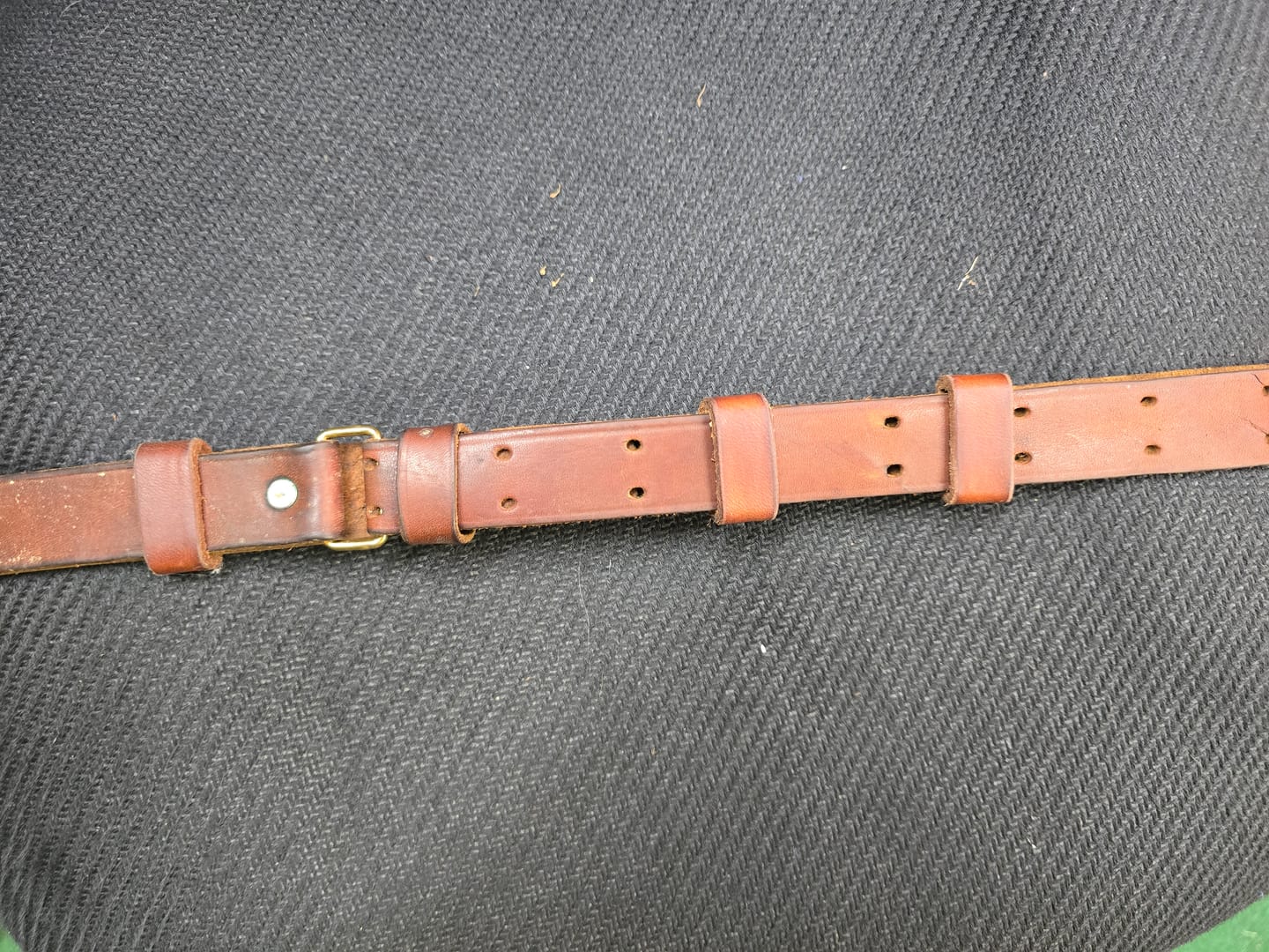 Customer photo review of Stapled Keepers