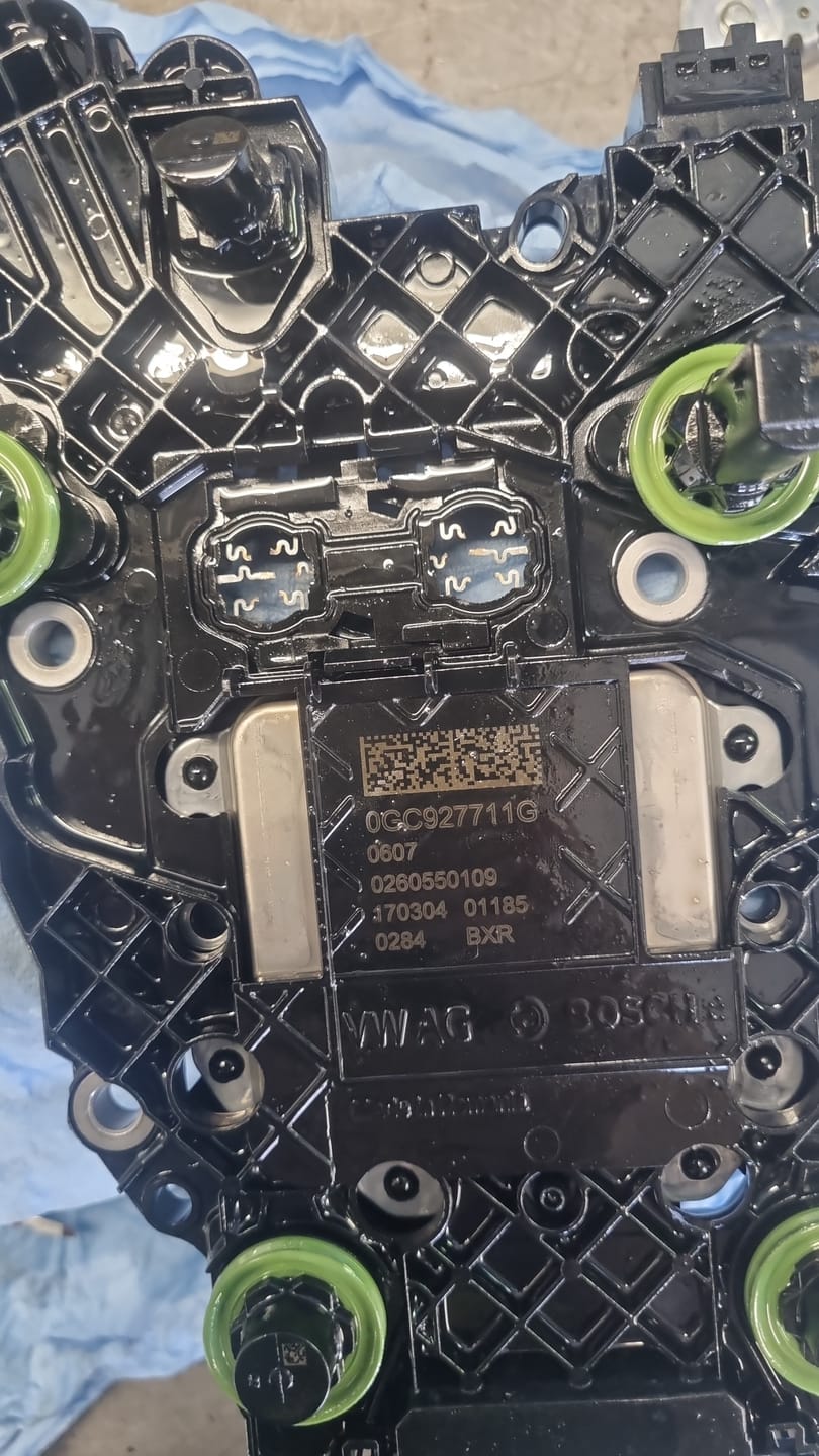 Customer photo review of Hydraulikdrucksensor Satz Version LUK inkl. Ölfilter & Gehäuse – P173500 & P173600