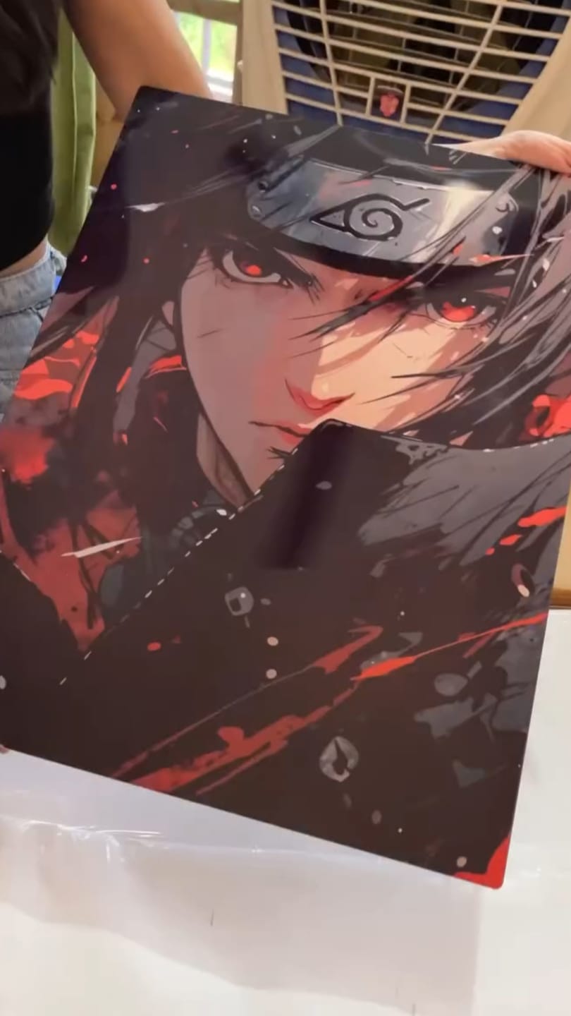 Customer photo review of Hatake Kakashi