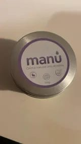 Customer photo review of Crema natural MANÚ™ Anti Eczema 100g