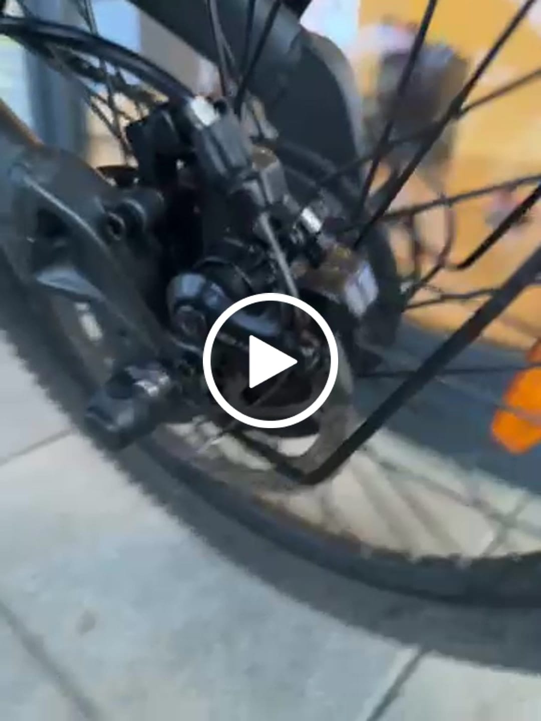 Customer video review of Z20 PRO Disc Brakes