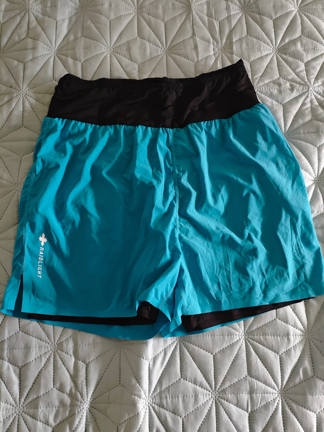 Customer photo review of R-LIGHT 2EN1 AVEC CEINTURE INTÉGRÉE