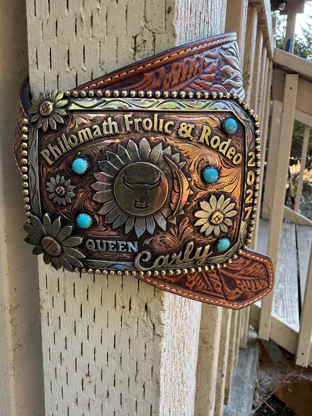 Customer photo review of Buckle Style 101