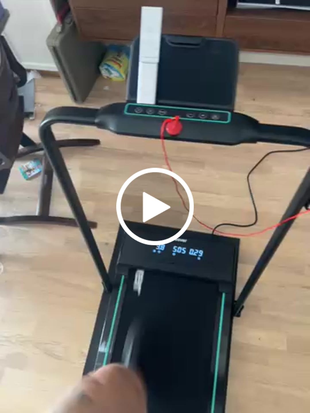Customer video review of Dreaver Motion Pro