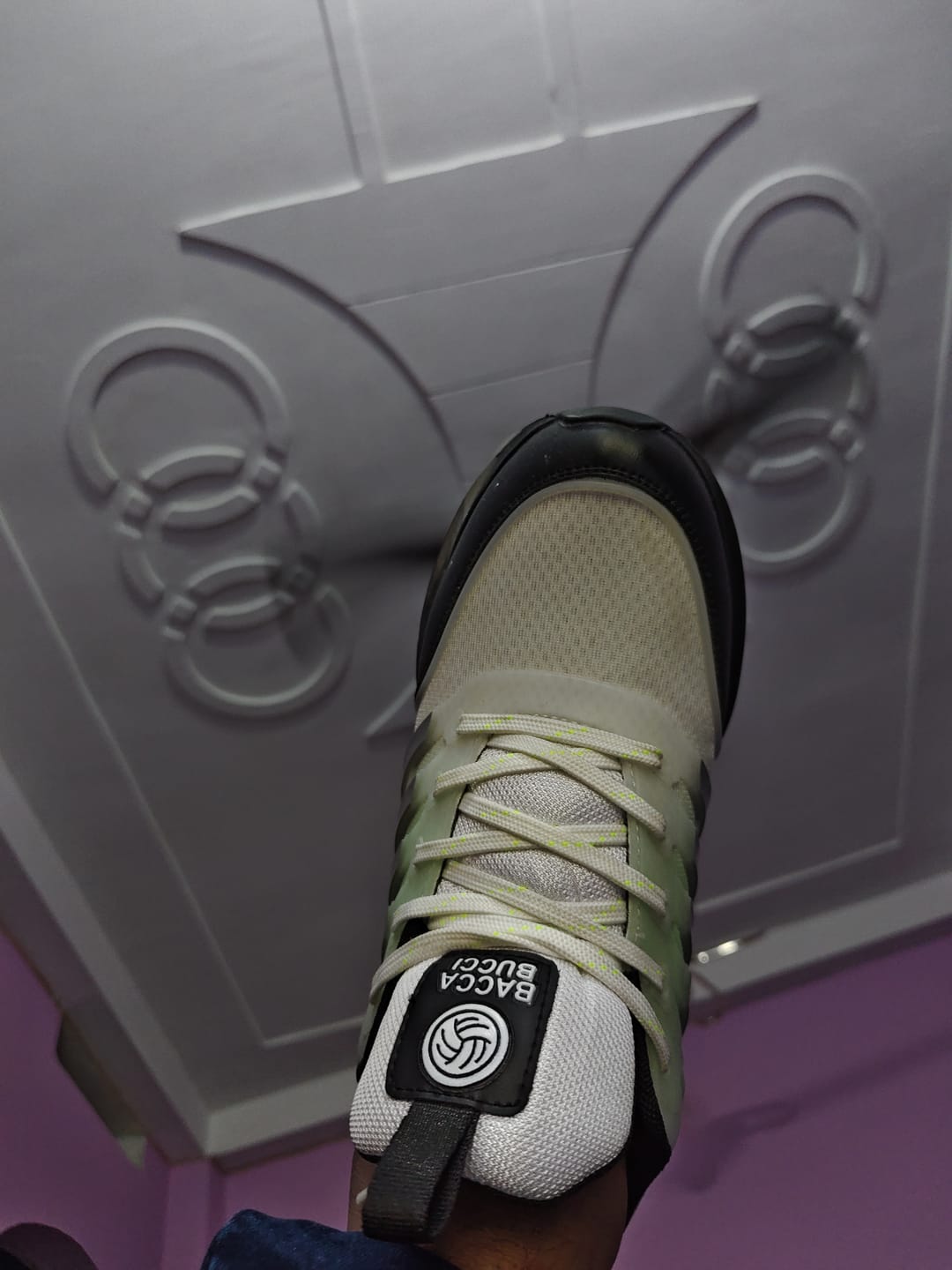 Customer photo review of Night Glider