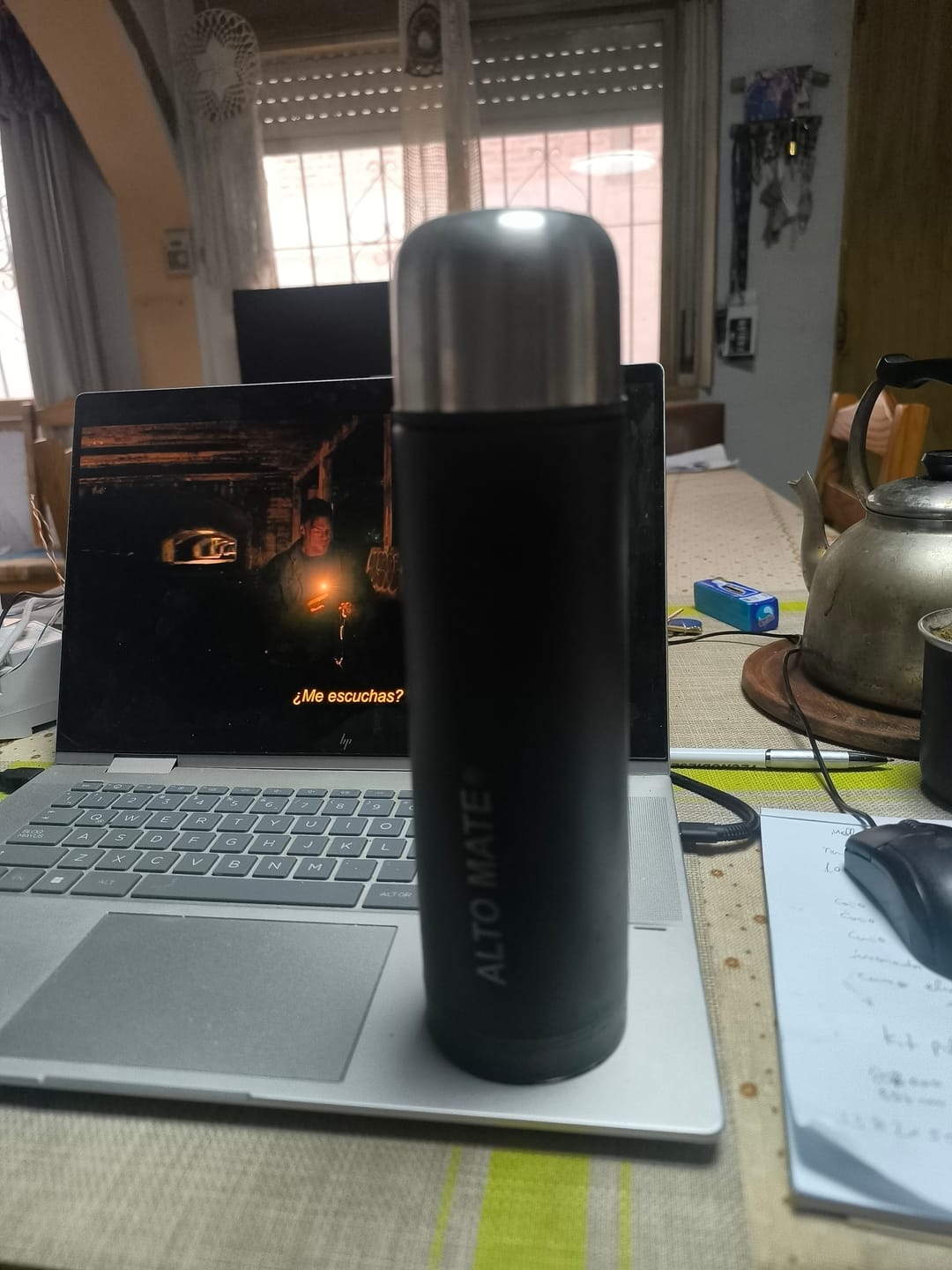 Customer photo review of ALTO MATE® Edicion Limitada - Otoño 2026
