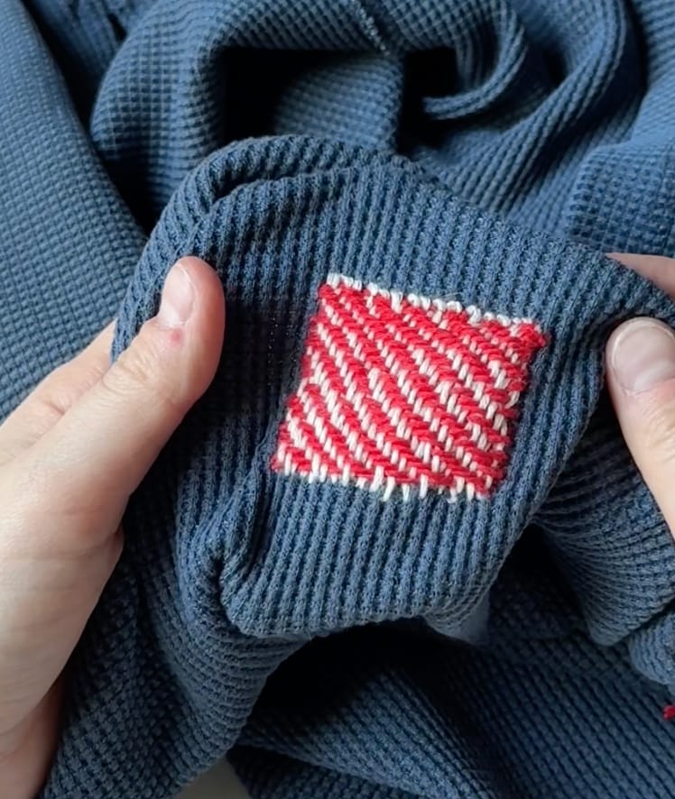 Customer photo review of PatchMaker 3.0 Kit