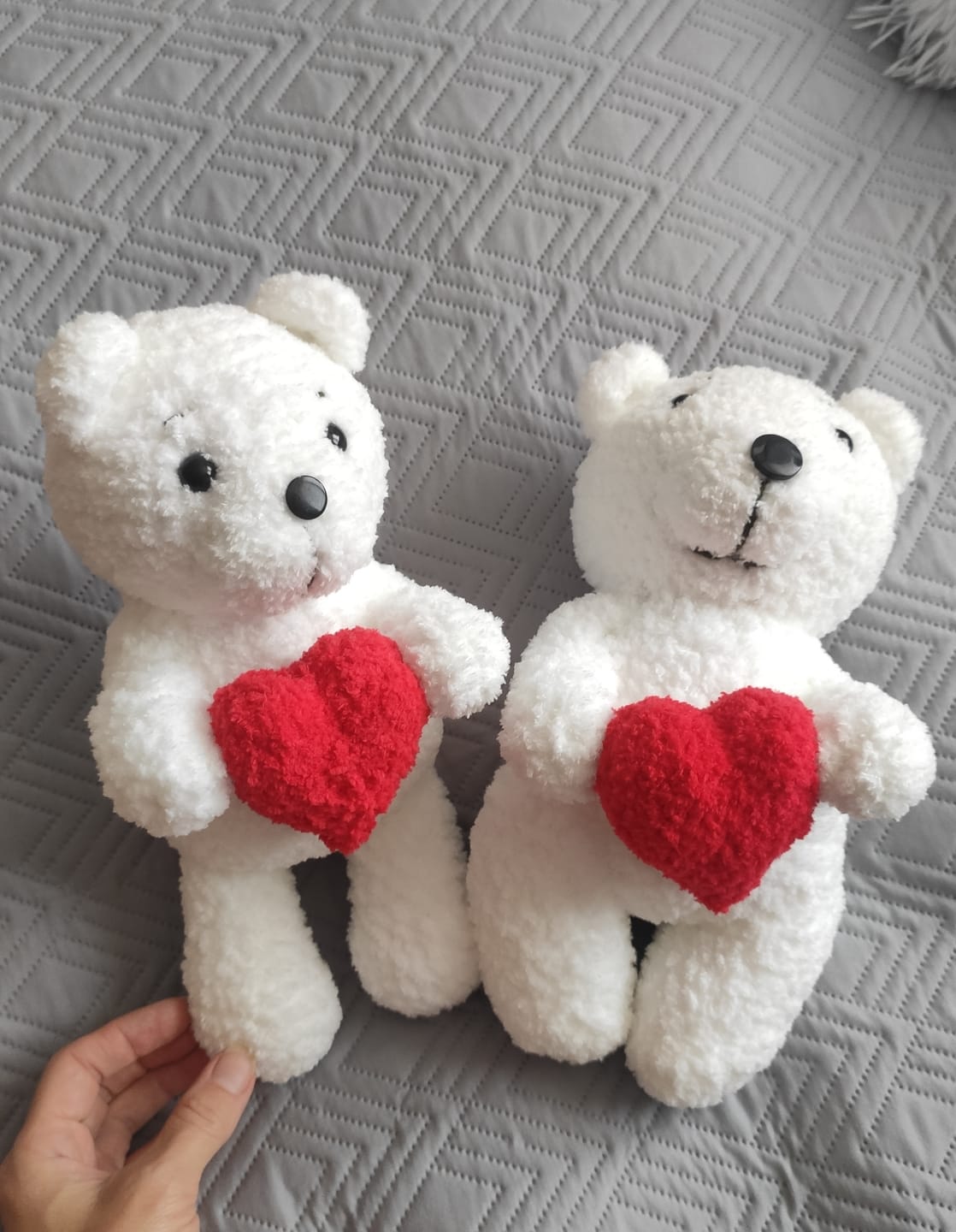 Customer photo review of Alize Softy Plus
