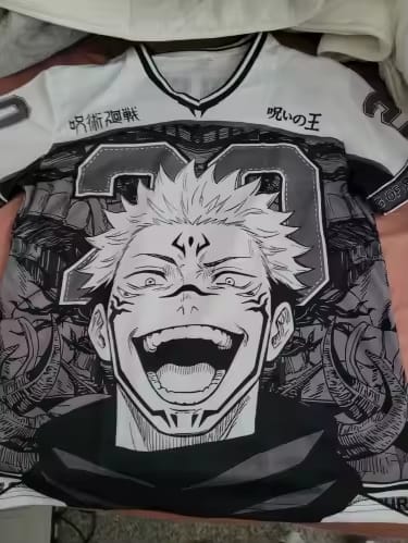 Customer photo review of Luffy Forma