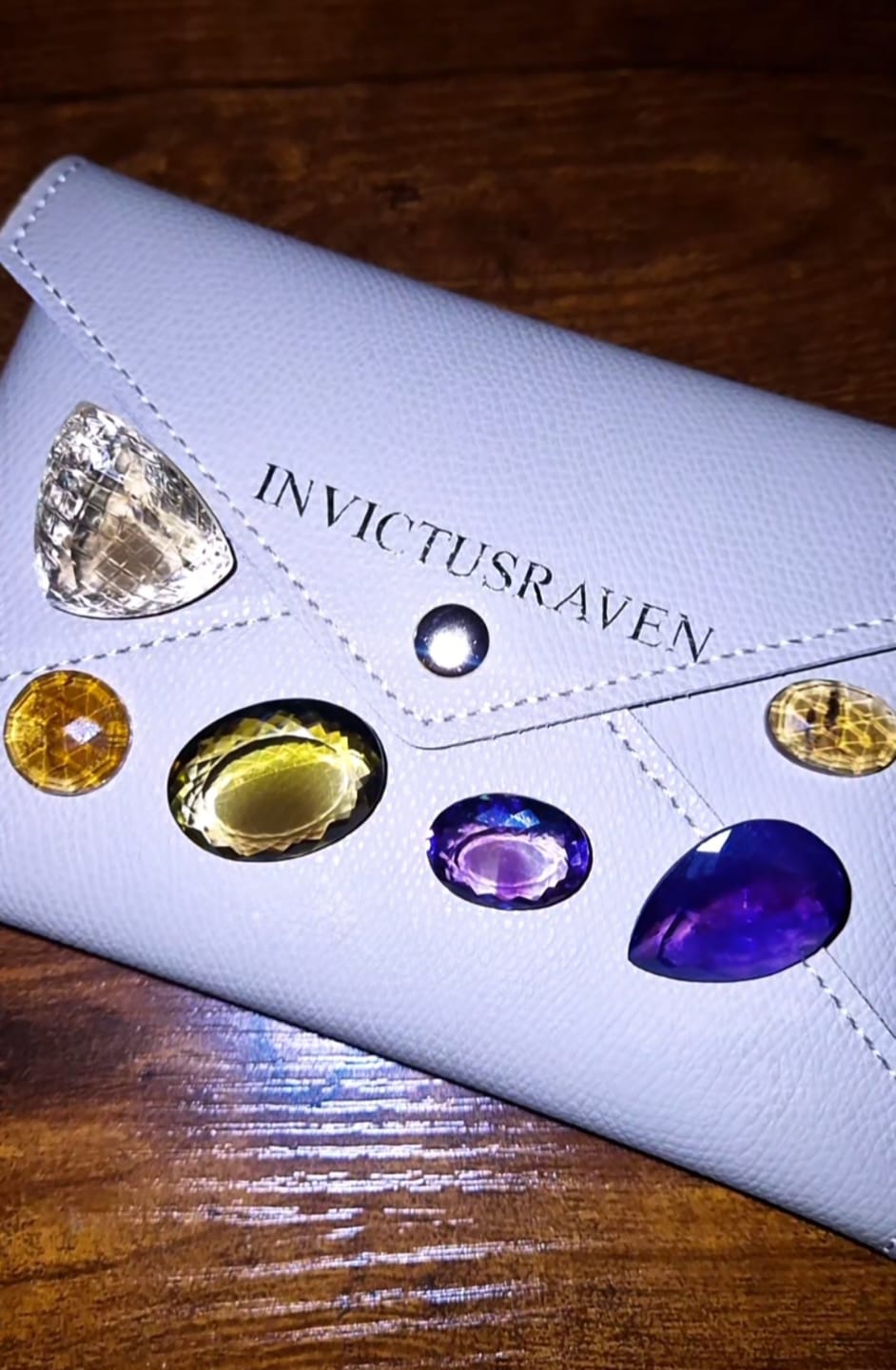 Customer photo review of The Pochette - Medium