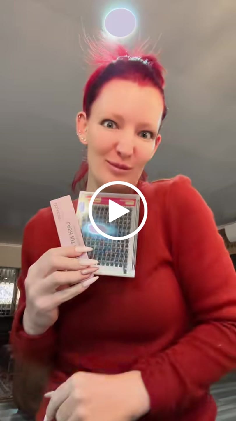 Customer video review of Magic Lash Only