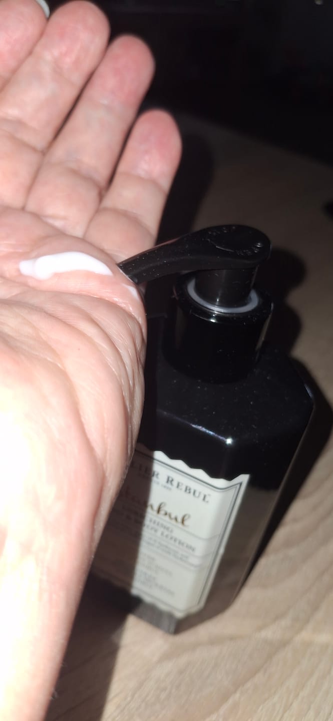 Customer photo review of Istanbul Hand & Bodylotion 250ml