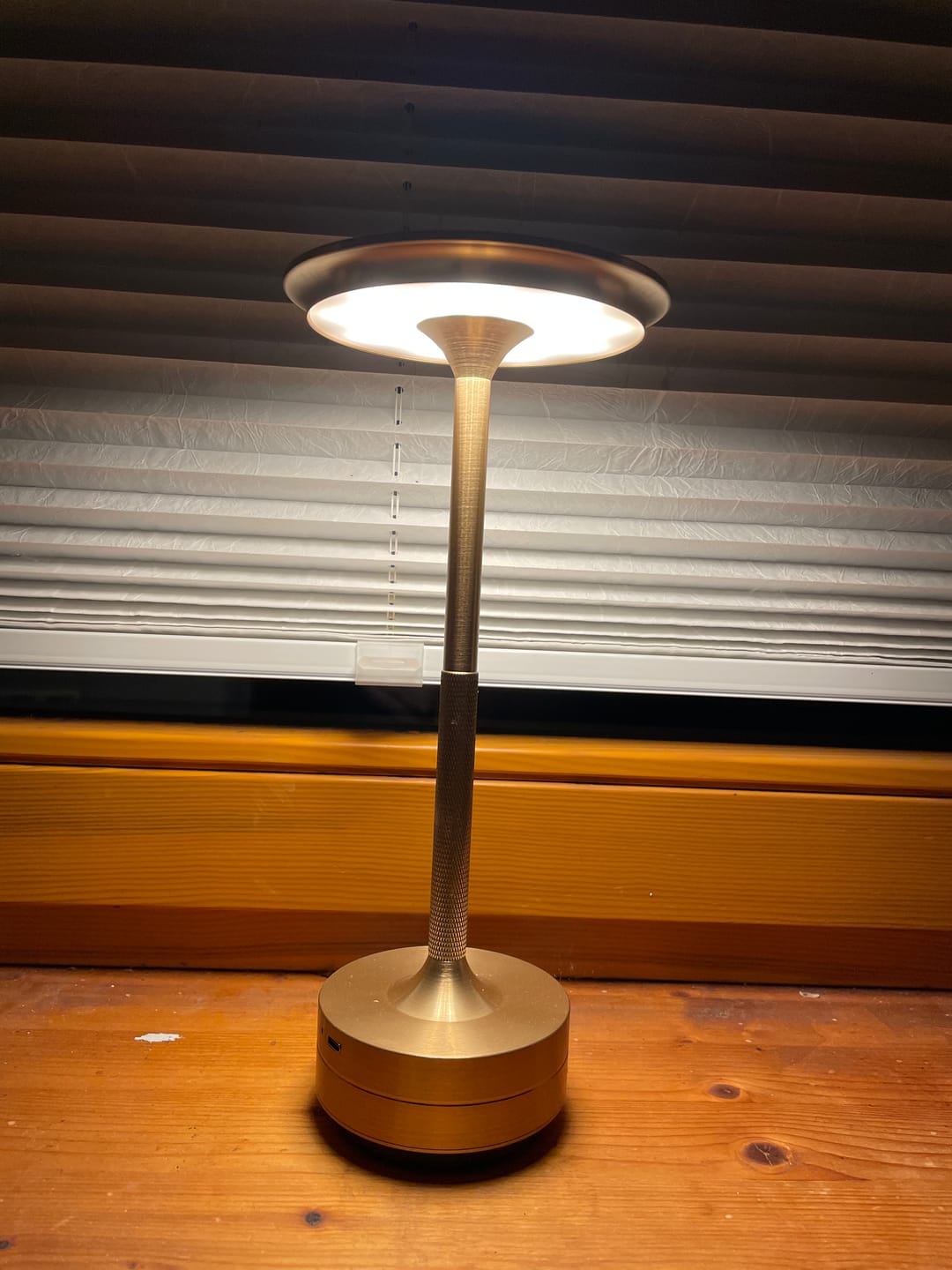 Customer photo review of Tap-light® - Retro Original