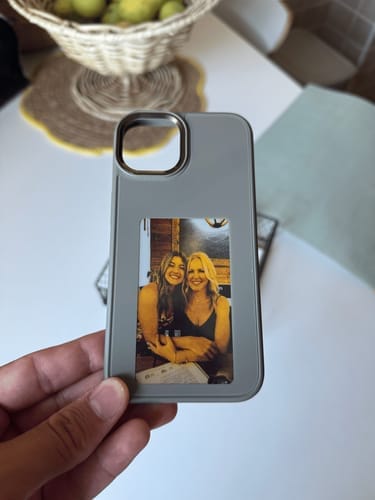 Customer photo review of Funda Personalizada con Foto de tu Mascota