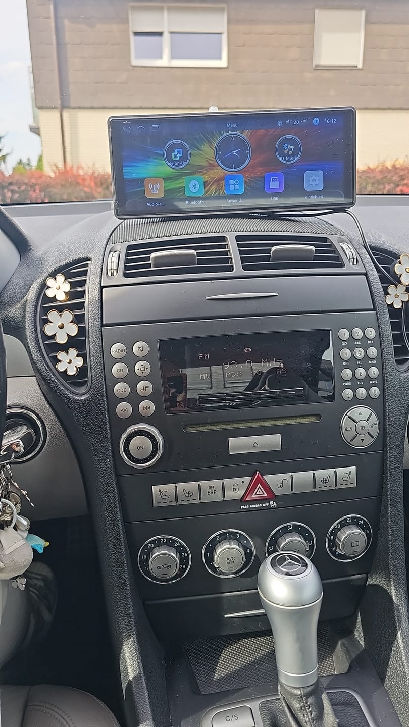 Customer photo review of DriveGo - Wireless CarPlay