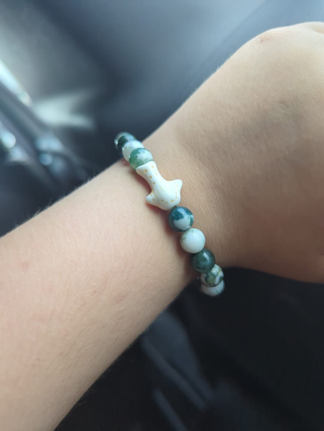 Customer photo review of The Quest Bracelet