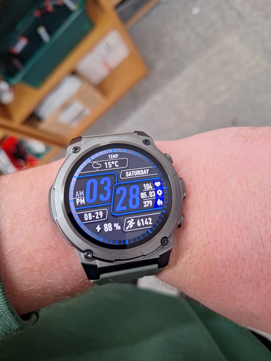 Customer photo review of Gard Pro Ultra 3