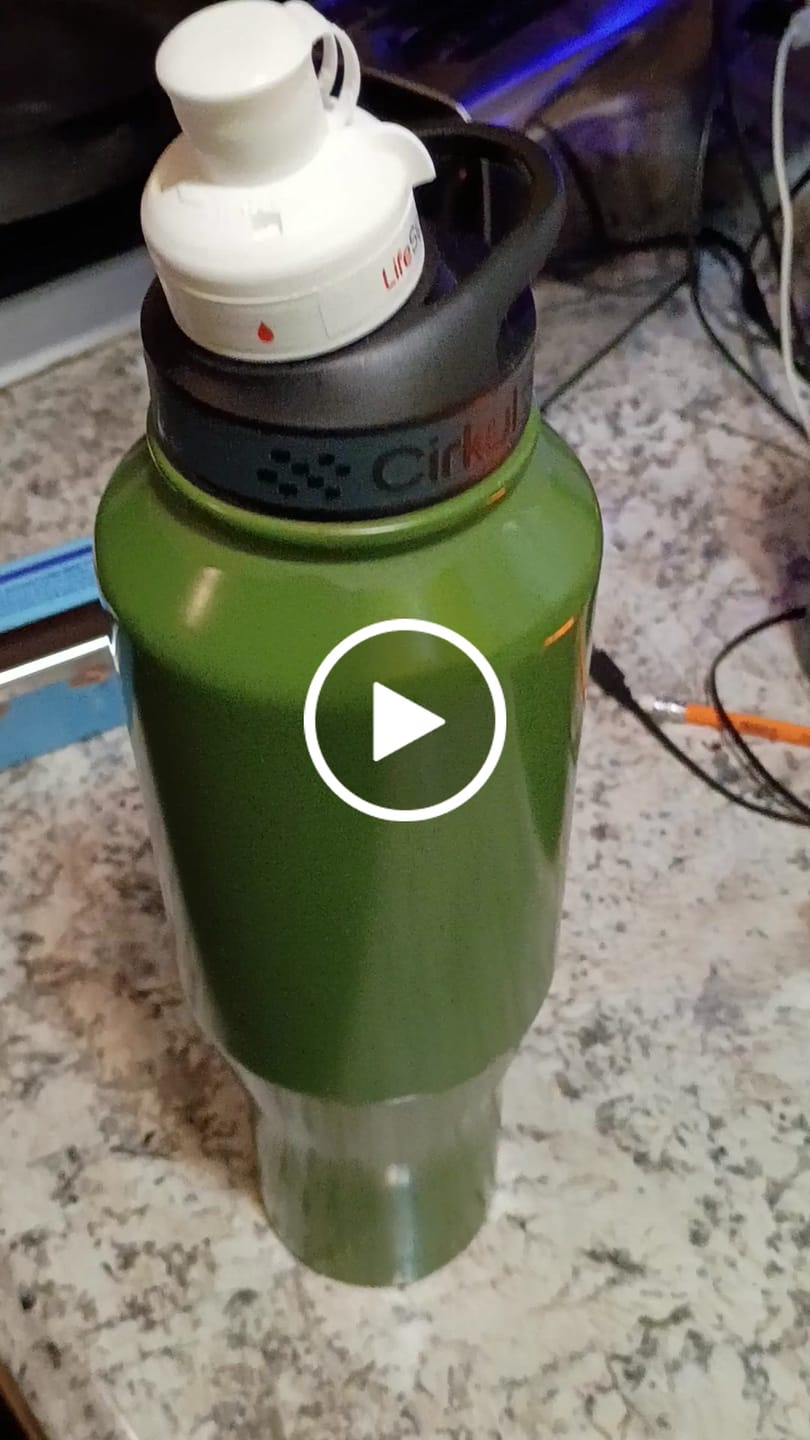 Customer video review of LifeSip® 6-Pack Variety Pack