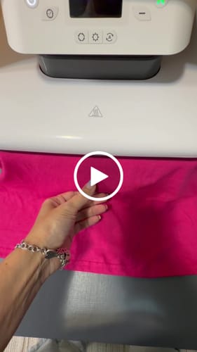 Customer video review of DTF Transfers Gangsheet Builder