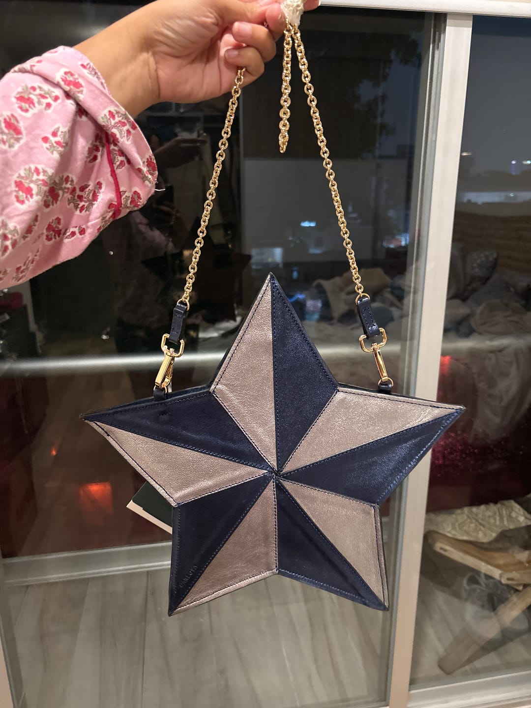 Customer photo review of CROSSBODY ESTRELLA