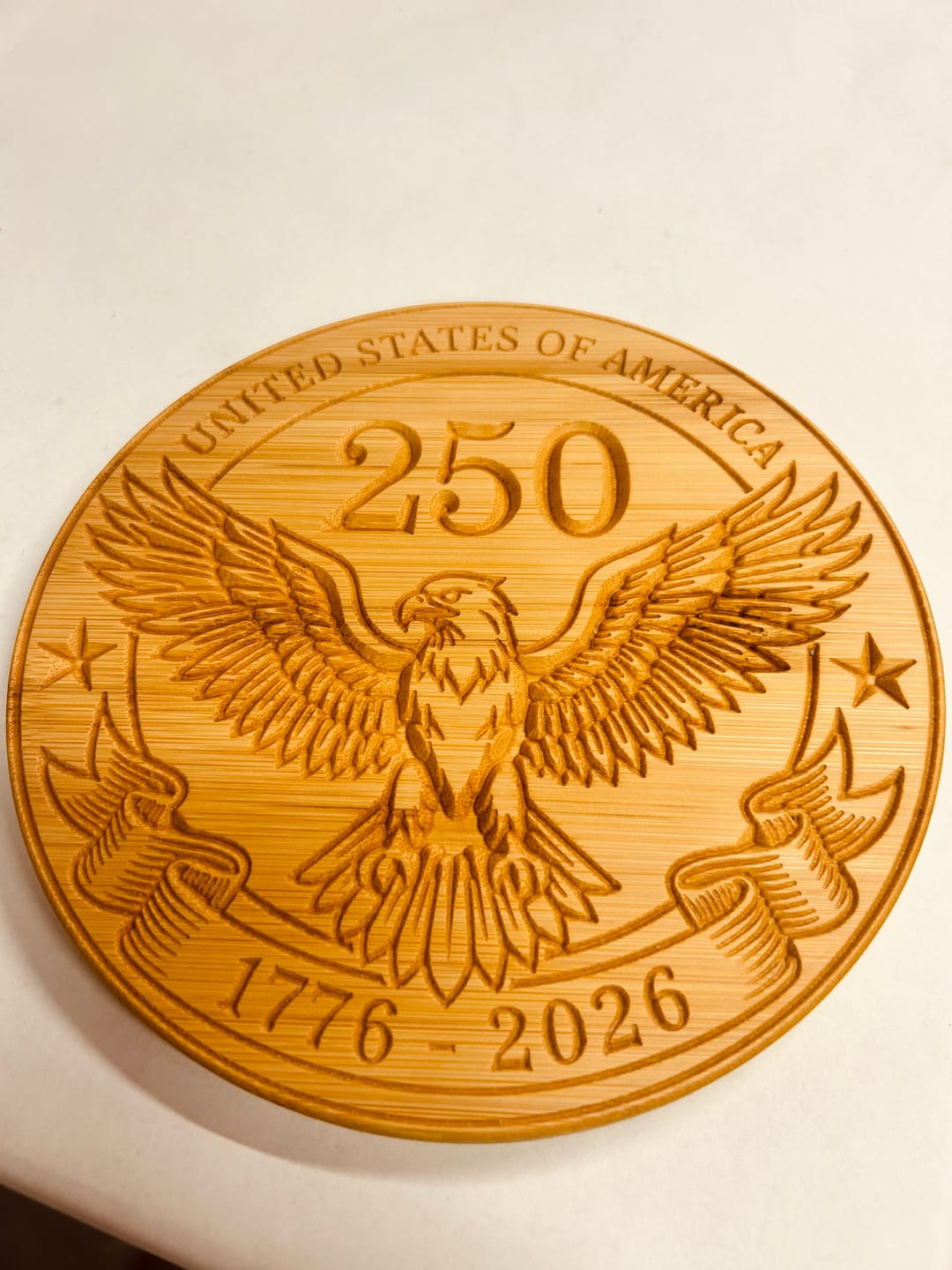 Customer photo review of USA 250 Seal Digital File