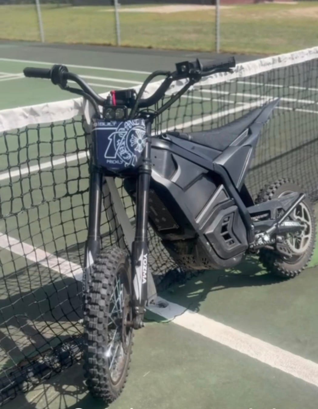 Customer photo review of Plug and Play Baja light for Yozma IN 10/ Yozma IN 10 PRO