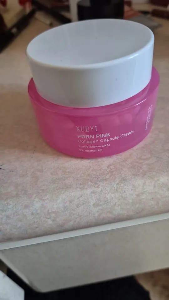 Customer photo review of KIT. Medicube PDRN Sérum + crema + Stick