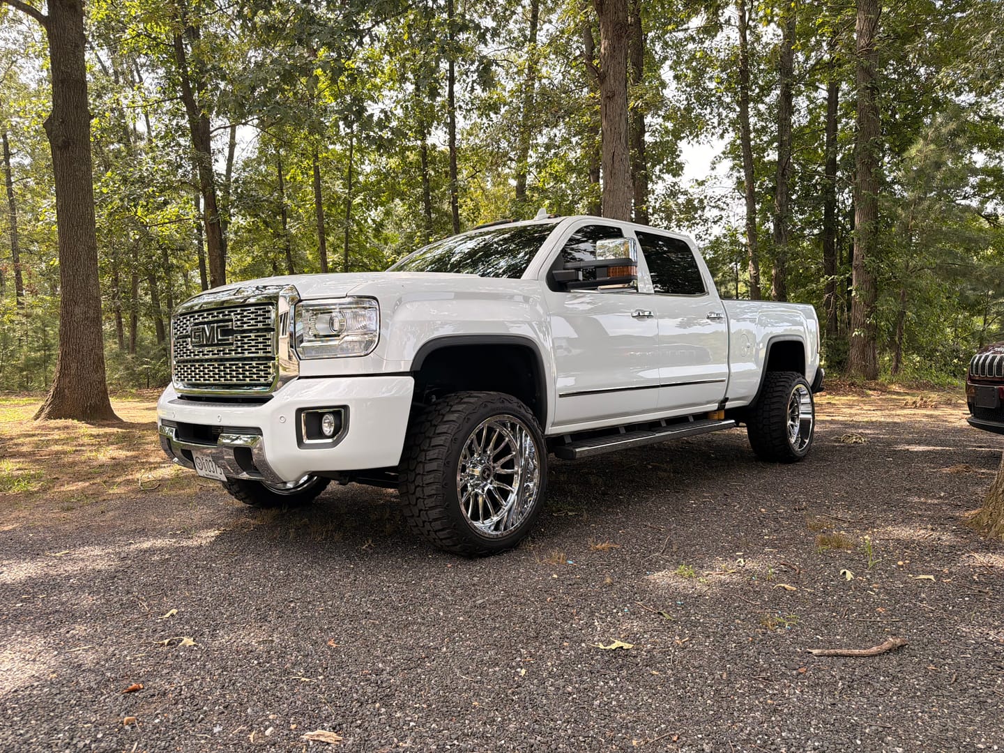 Customer photo review of BLACKLINE® SYNTHETIC CLAY TOWEL