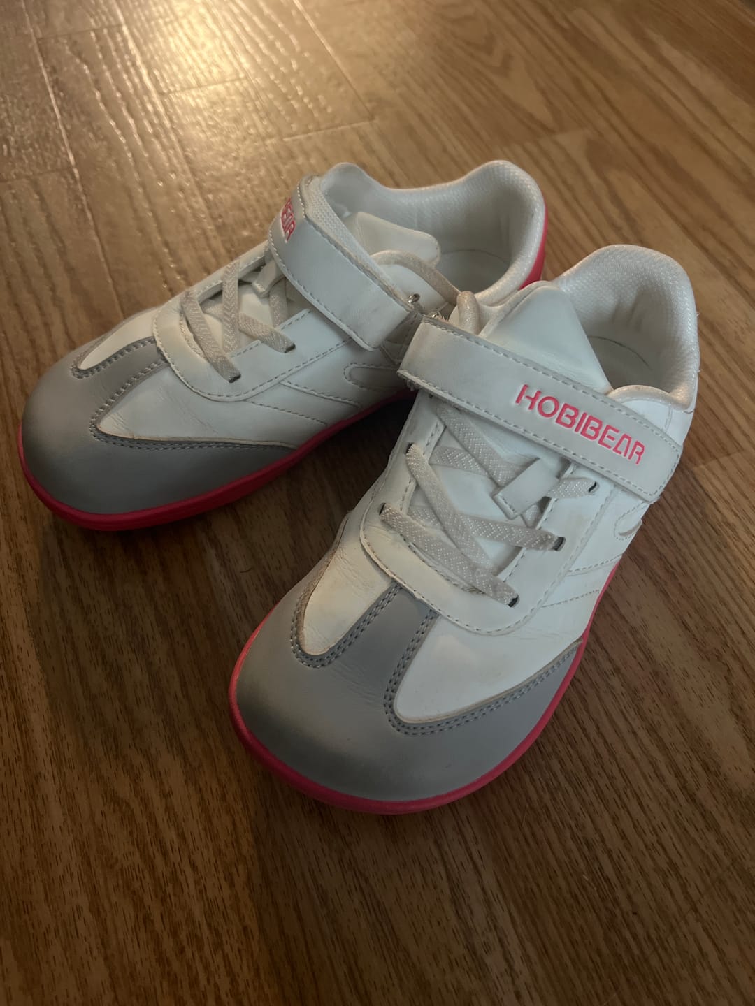 Customer photo review of Kid's Oncidium - Barefoot Shoes