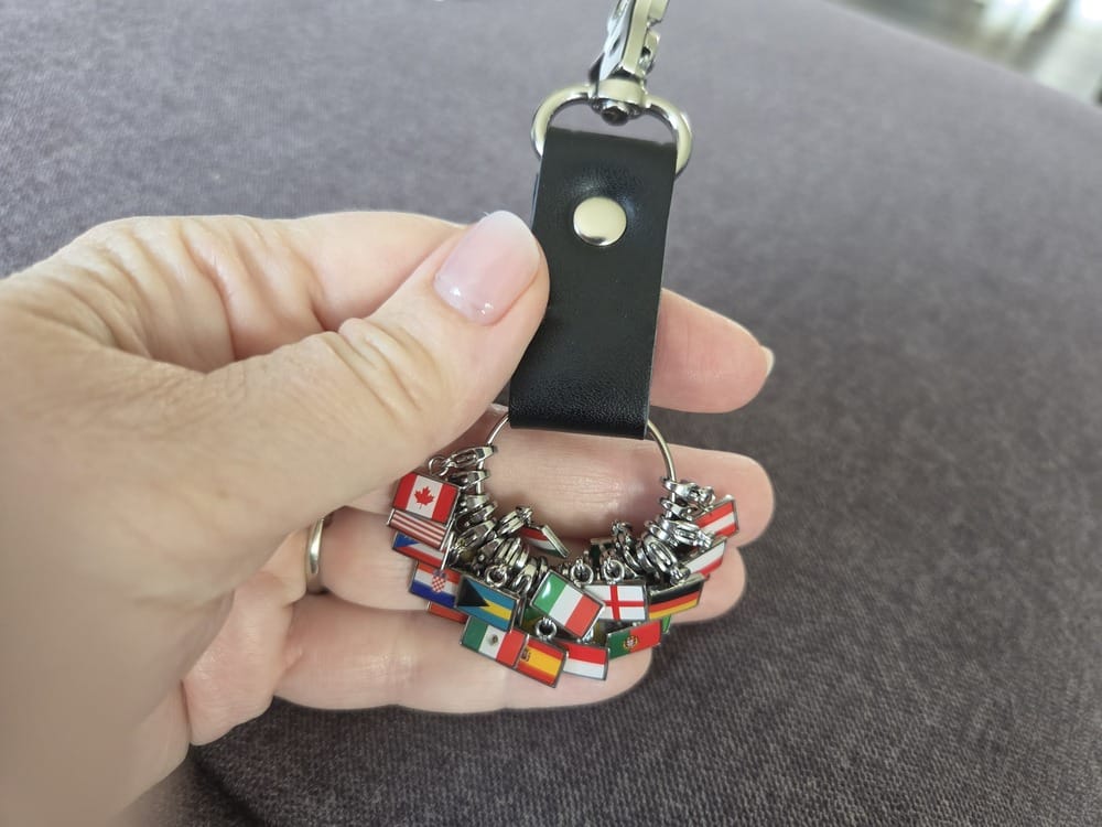 Customer photo review of Wandoria Ülke Charmları