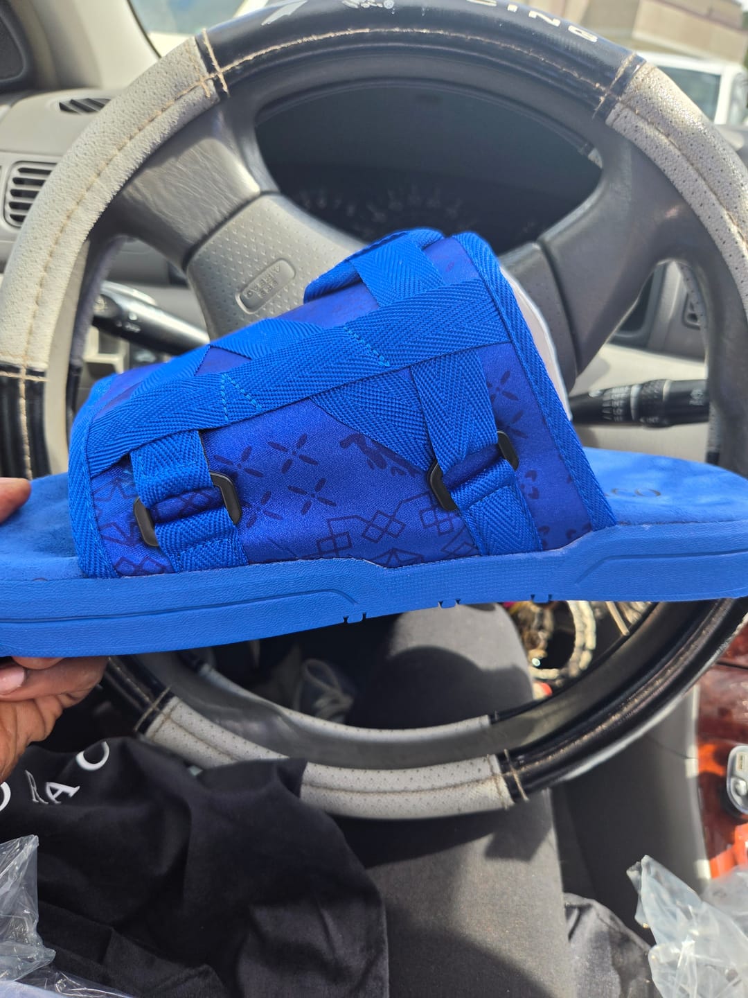 Customer photo review of Mystery DracoSlides