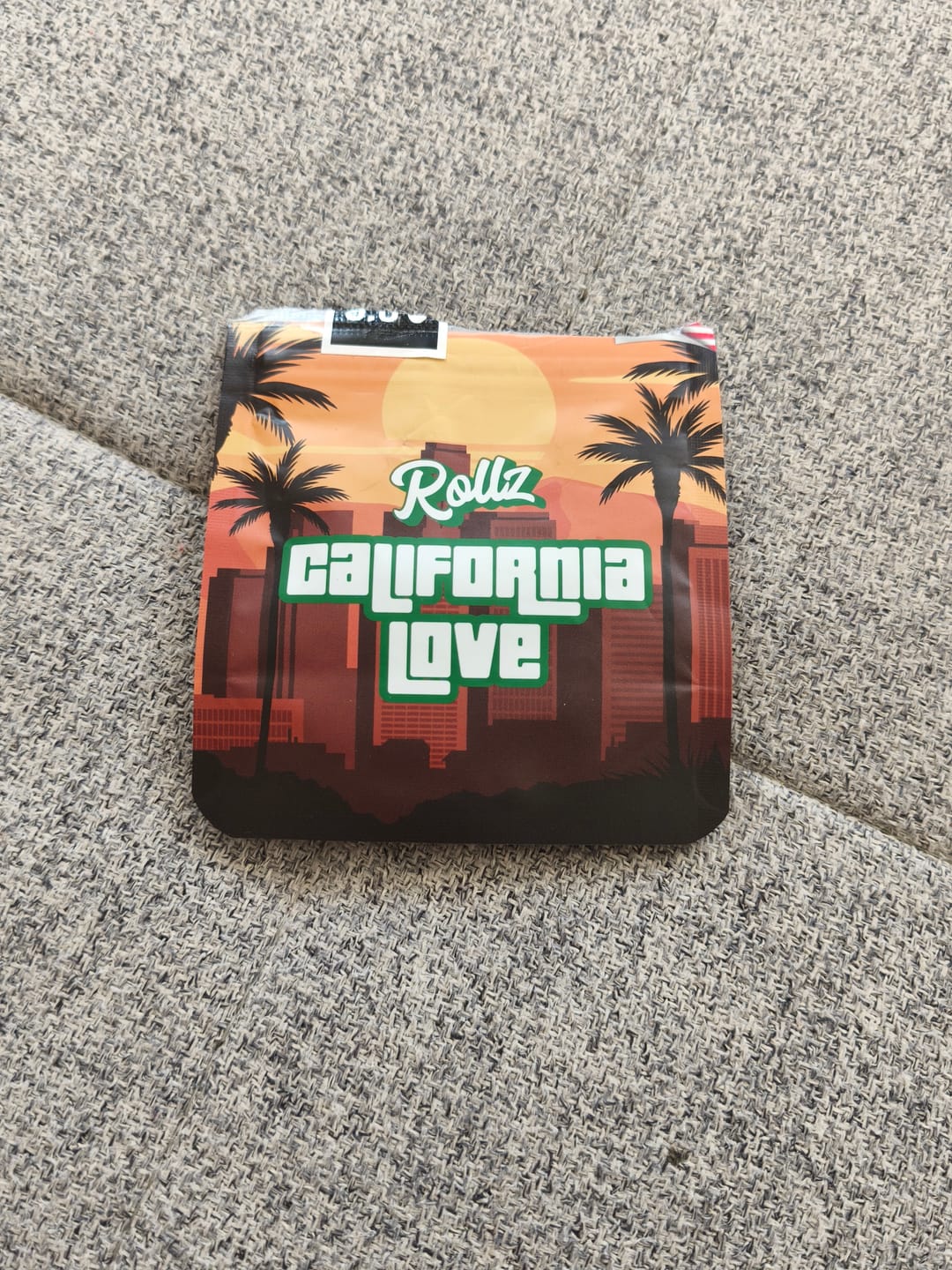 Customer photo review of THC-A Blüten California Love
