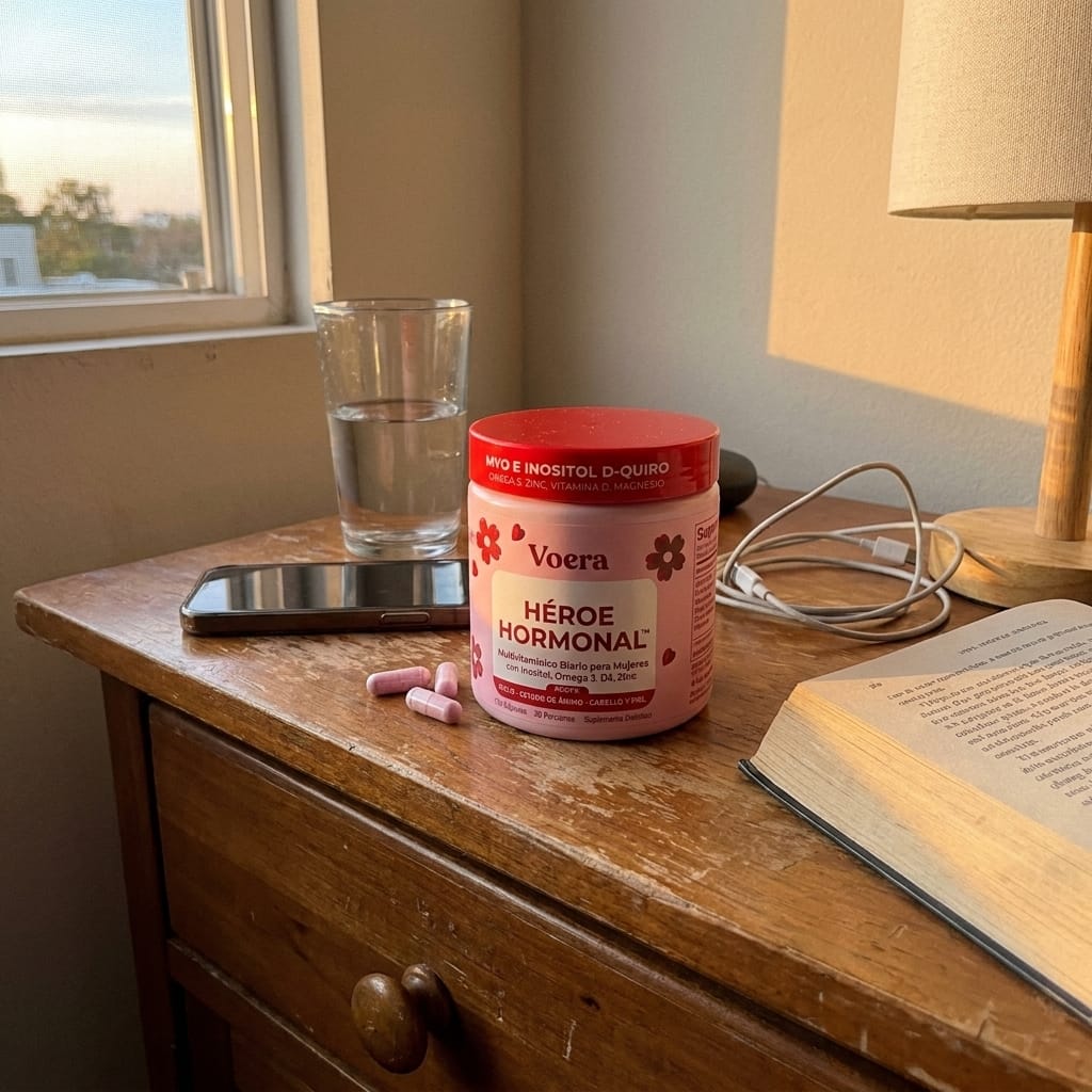 Customer photo review of Voera Camino Hacia la Maternidad