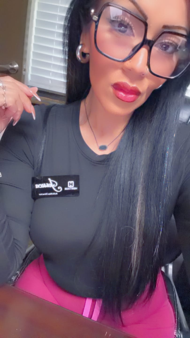 Customer photo review of Virgin Genius Weft Hair Extensions Jet Black #1