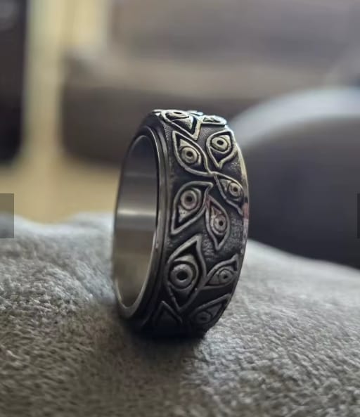 Customer photo review of Jotaro  Yüzük