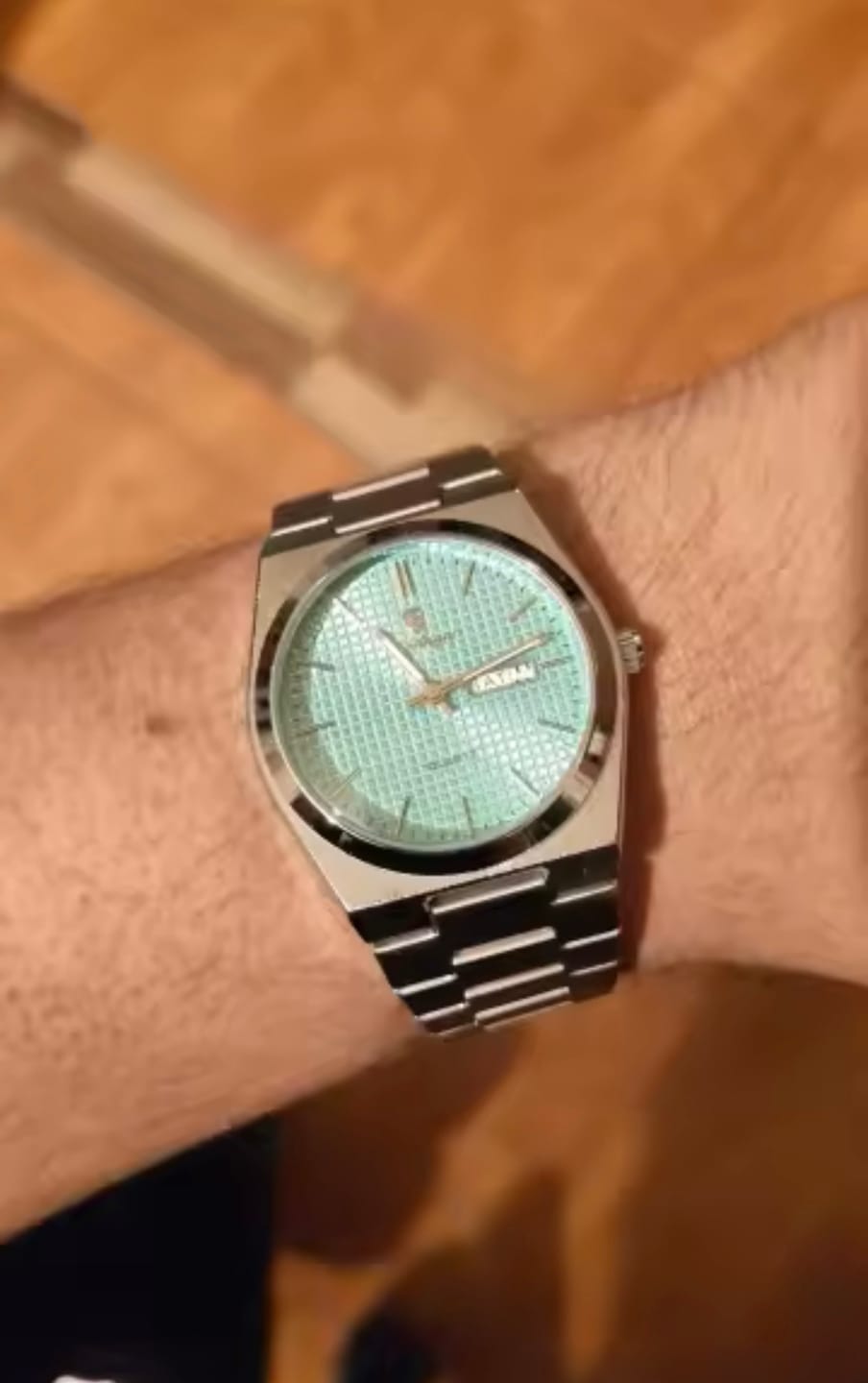 Customer photo review of LAPEDERA Napoli