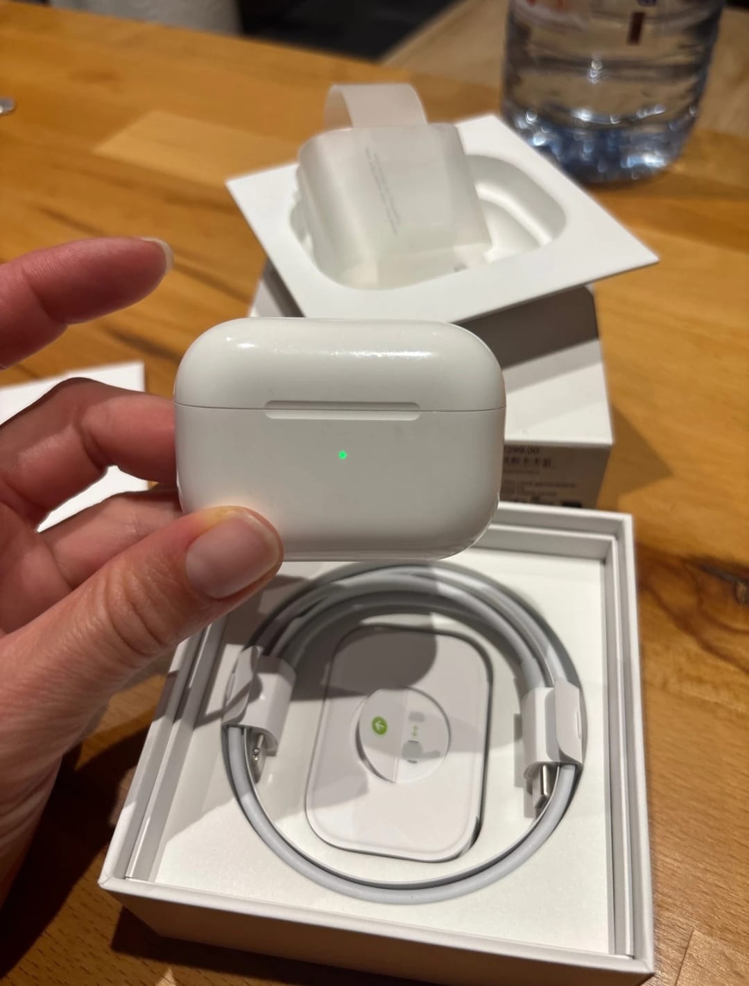 Customer photo review of ELECTRONIC SUPPLIER