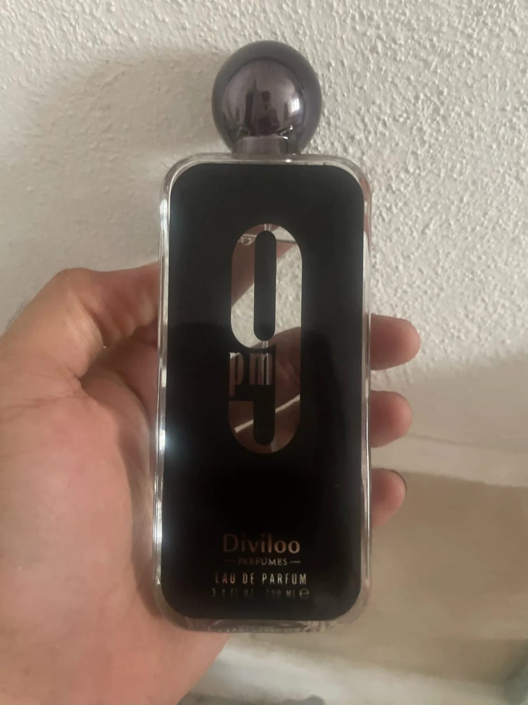 Customer photo review of Lote Perfumes - 5pz